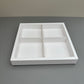20PCS 4-compartments mini cake box