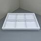 20PCS 6-compartments mini cake box
