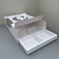 20PCS 6-compartments mini cake box