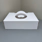 20PCS 6-compartments mini cake box