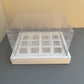 10 boxes 12-count 3OZ square shooter box