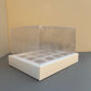 10 boxes 12-count 3OZ square shooter box