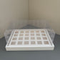 10 boxes 24-count 3OZ square shooter box