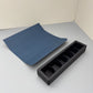 50PCS 6-chocolate box with blue sleeve