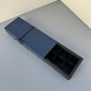 50PCS 12-chocolate box with blue sleeve