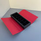 50PCS 12-chocolate box with red sleeve
