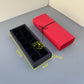 50PCS 12-chocolate box with red sleeve