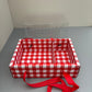 10PCS Christmas Cookies & Cake Base Box and Clear Lid
