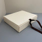 10PCS luxury macaron & cookies & strawberry paper bakery box