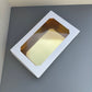 10PCS Gold Inside Pastry Paper Box
