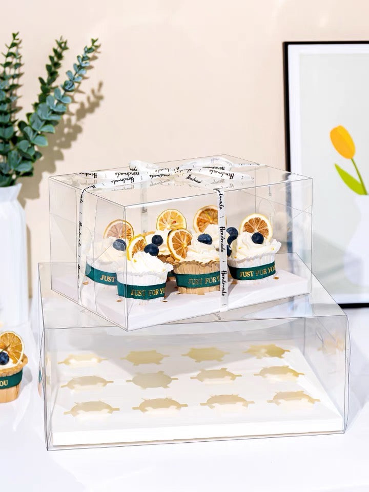 Cupcake Box